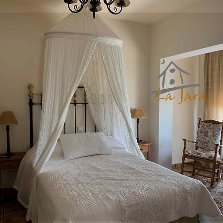 Pensjonat Casa Rural La Jara La Codosera Zewnętrze zdjęcie
