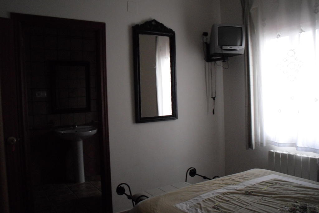 Pensjonat Casa Rural La Jara La Codosera Zewnętrze zdjęcie