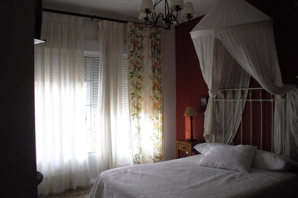 Pensjonat Casa Rural La Jara La Codosera Zewnętrze zdjęcie