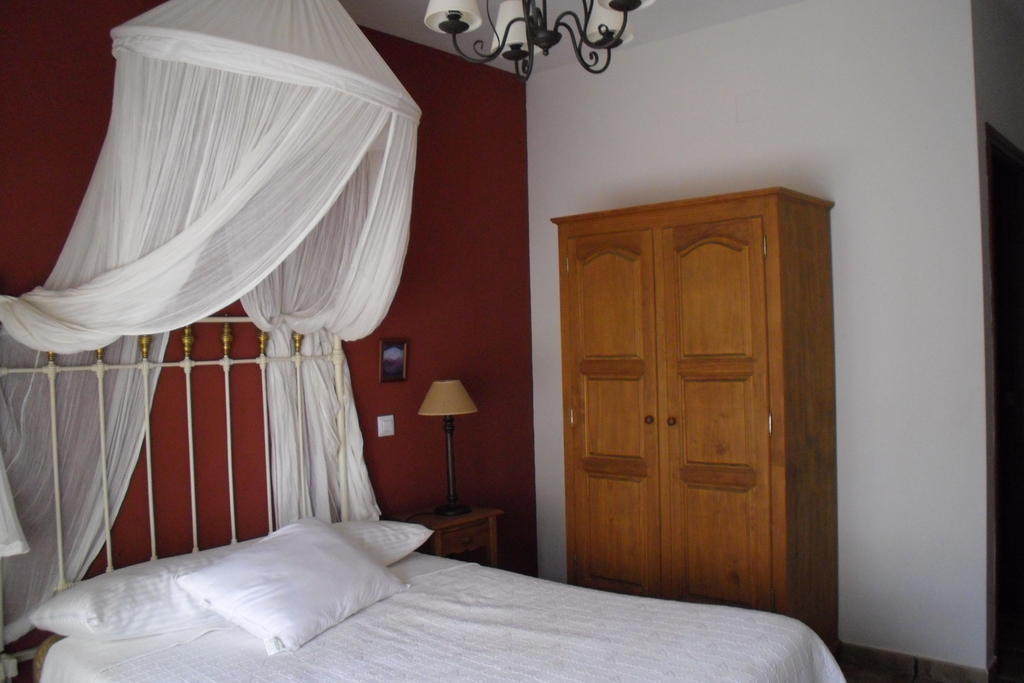 Pensjonat Casa Rural La Jara La Codosera Zewnętrze zdjęcie