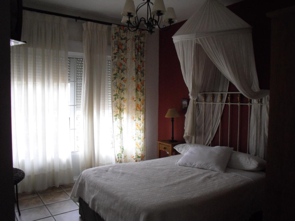 Pensjonat Casa Rural La Jara La Codosera Zewnętrze zdjęcie
