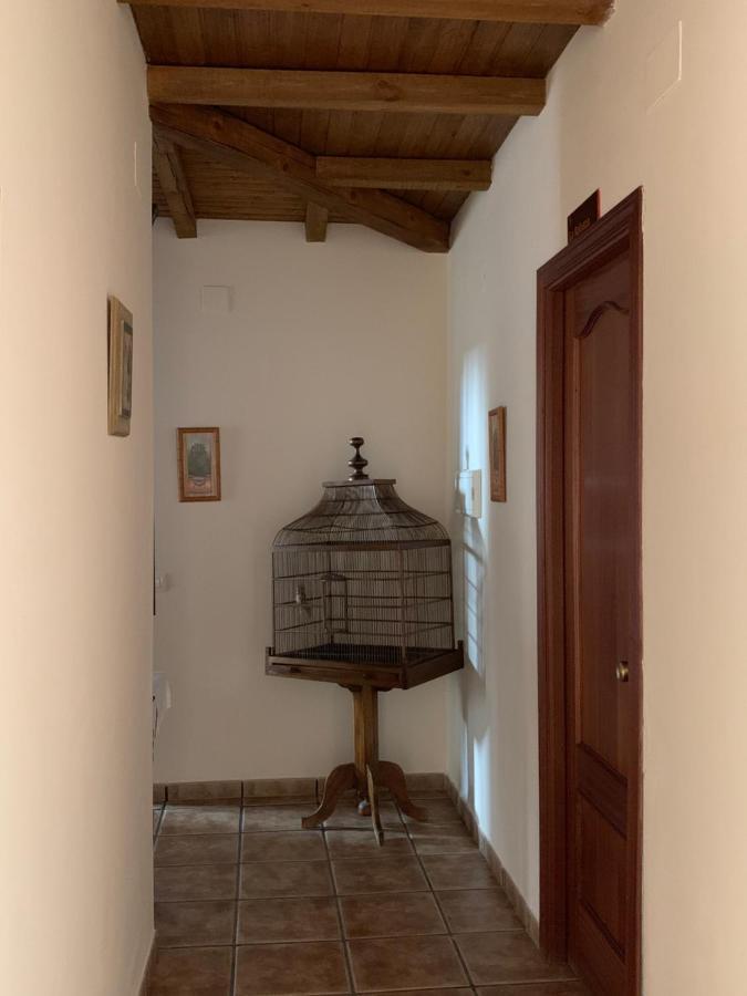 Pensjonat Casa Rural La Jara La Codosera Zewnętrze zdjęcie