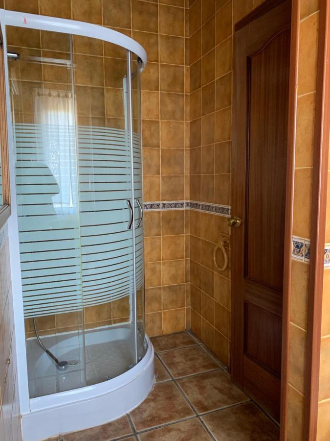 Pensjonat Casa Rural La Jara La Codosera Zewnętrze zdjęcie