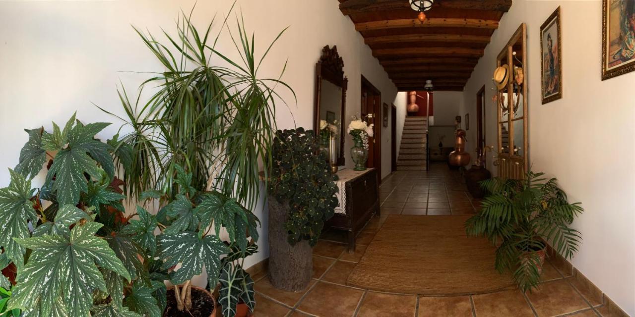 Pensjonat Casa Rural La Jara La Codosera Zewnętrze zdjęcie