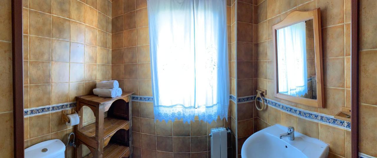 Pensjonat Casa Rural La Jara La Codosera Zewnętrze zdjęcie