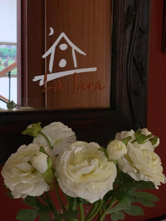 Pensjonat Casa Rural La Jara La Codosera Zewnętrze zdjęcie