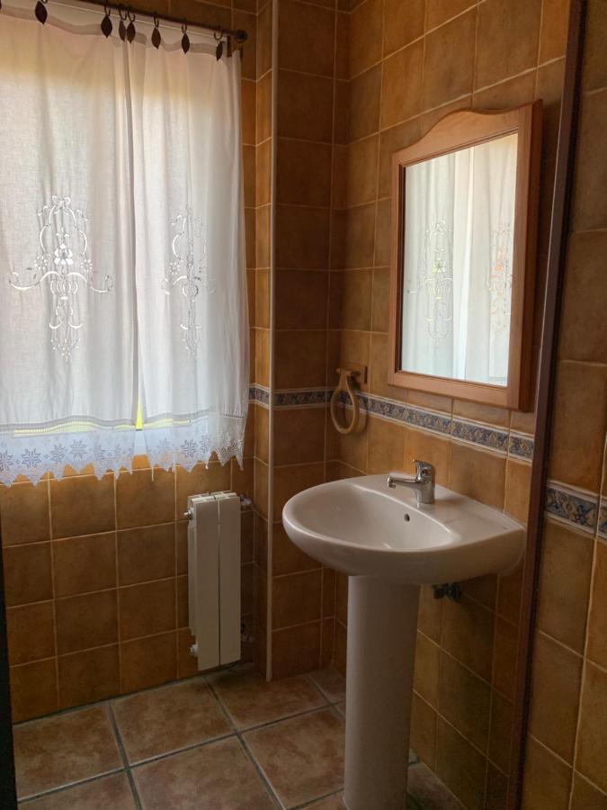 Pensjonat Casa Rural La Jara La Codosera Zewnętrze zdjęcie