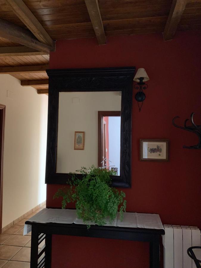 Pensjonat Casa Rural La Jara La Codosera Zewnętrze zdjęcie