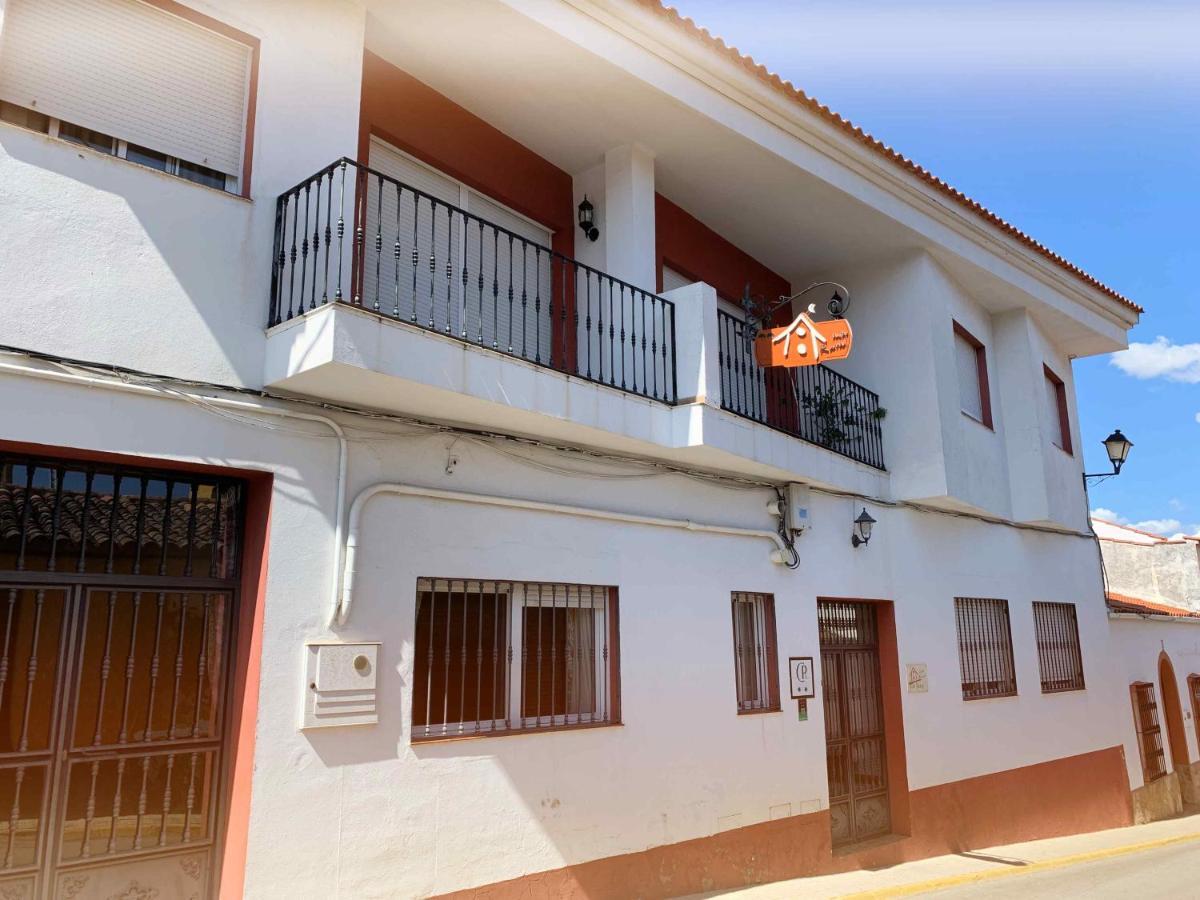 Pensjonat Casa Rural La Jara La Codosera Zewnętrze zdjęcie