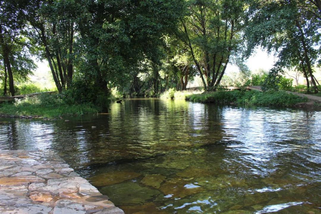 Pensjonat Casa Rural La Jara La Codosera Zewnętrze zdjęcie