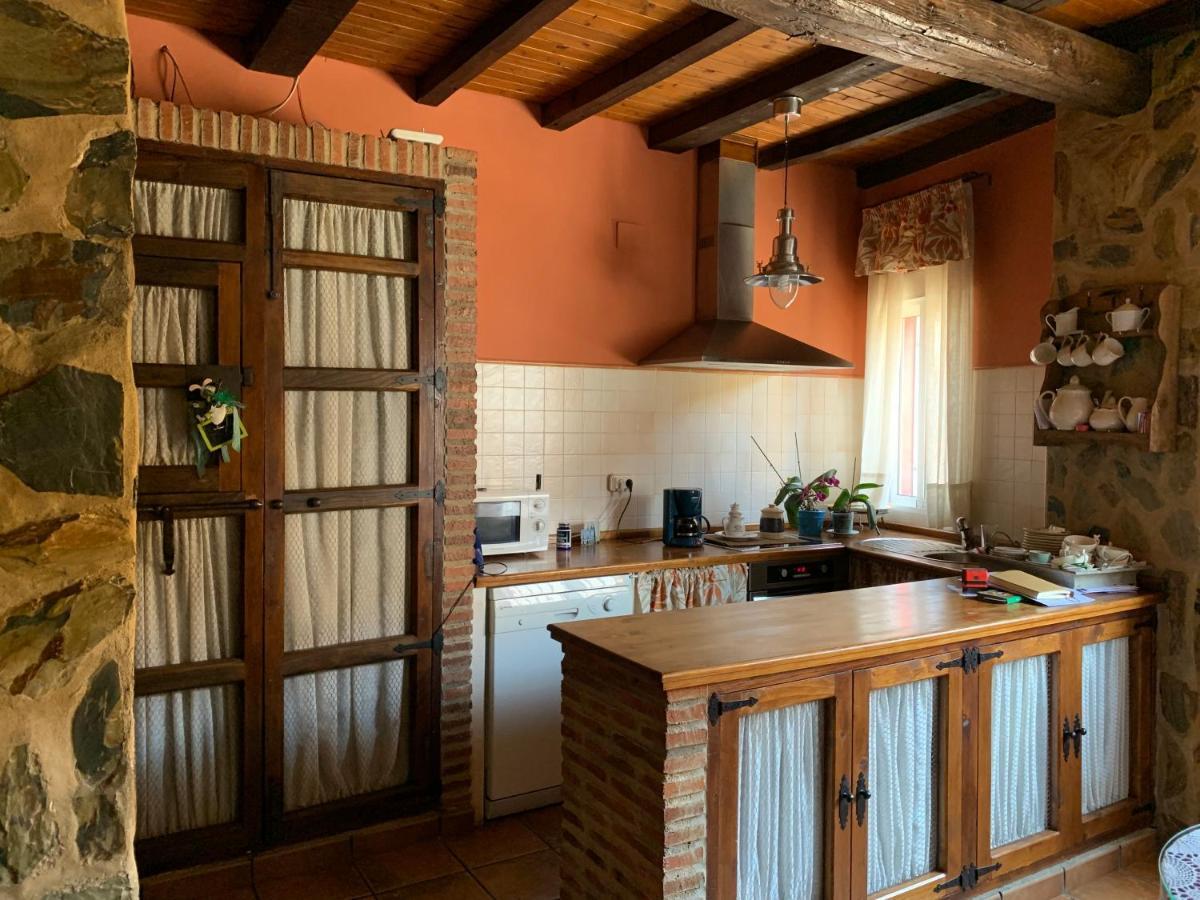 Pensjonat Casa Rural La Jara La Codosera Zewnętrze zdjęcie